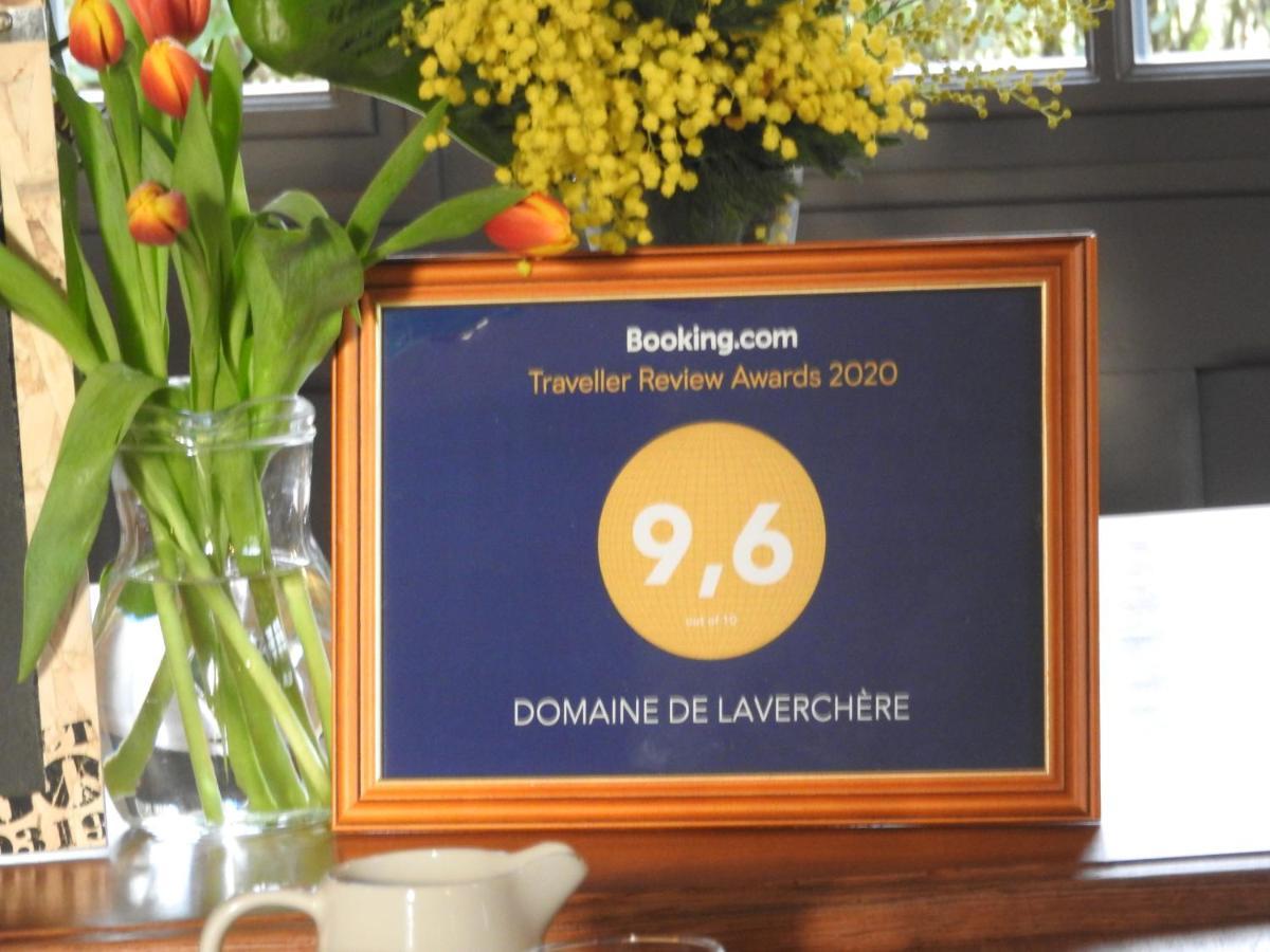 Domaine De Laverchere Pommiers-en-Forez Dış mekan fotoğraf